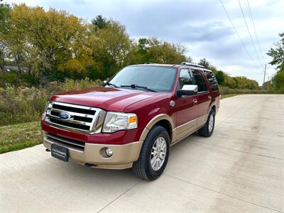 2013 Ford Expedition King Ranch   - Photo 3 - Madison, WI 53716