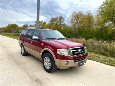 2013 Ford Expedition King Ranch   - Photo 4 - Madison, WI 53716