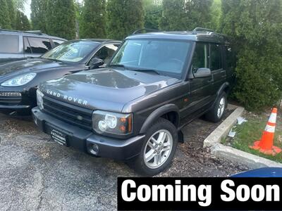 2003 Land Rover Discovery SE   - Photo 1 - Madison, WI 53716