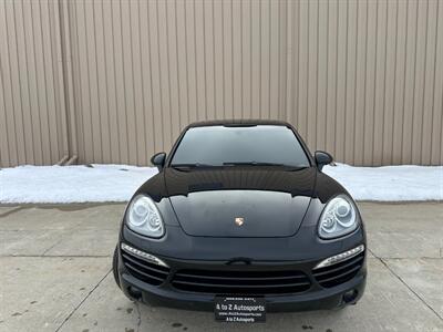 2014 Porsche Cayenne Diesel   - Photo 10 - Madison, WI 53716