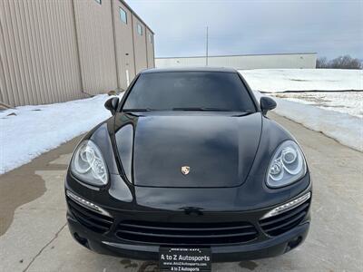 2014 Porsche Cayenne Diesel   - Photo 13 - Madison, WI 53716