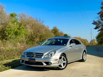 2011 Mercedes-Benz CLS 550   - Photo 1 - Madison, WI 53716