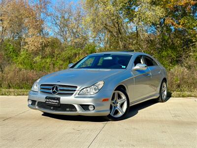 2011 Mercedes-Benz CLS 550   - Photo 2 - Madison, WI 53716