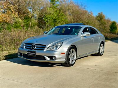 2011 Mercedes-Benz CLS 550   - Photo 4 - Madison, WI 53716
