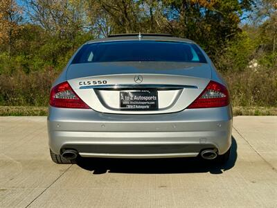 2011 Mercedes-Benz CLS 550   - Photo 15 - Madison, WI 53716