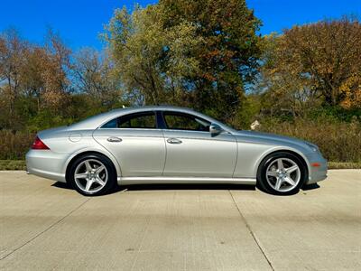 2011 Mercedes-Benz CLS 550   - Photo 9 - Madison, WI 53716