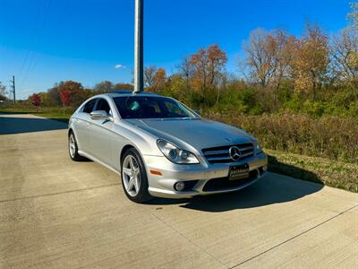 2011 Mercedes-Benz CLS 550   - Photo 6 - Madison, WI 53716