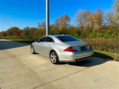 2011 Mercedes-Benz CLS 550   - Photo 11 - Madison, WI 53716