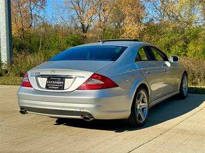2011 Mercedes-Benz CLS 550   - Photo 14 - Madison, WI 53716