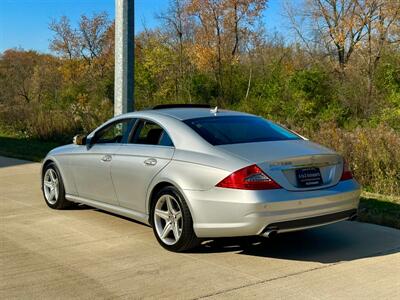 2011 Mercedes-Benz CLS 550   - Photo 10 - Madison, WI 53716