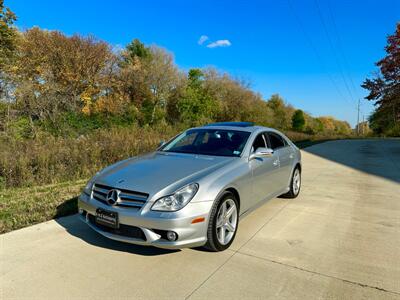 2011 Mercedes-Benz CLS 550   - Photo 5 - Madison, WI 53716