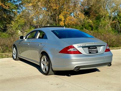 2011 Mercedes-Benz CLS 550   - Photo 13 - Madison, WI 53716
