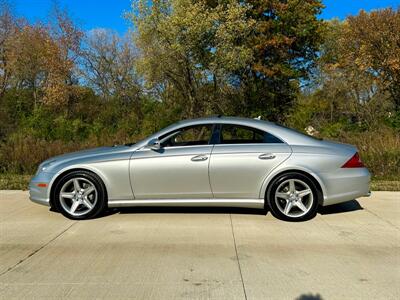 2011 Mercedes-Benz CLS 550   - Photo 8 - Madison, WI 53716