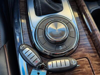 2017 Nissan Armada Platinum   - Photo 29 - Madison, WI 53716