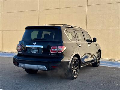 2017 Nissan Armada Platinum   - Photo 11 - Madison, WI 53716