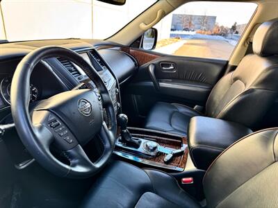 2017 Nissan Armada Platinum   - Photo 14 - Madison, WI 53716