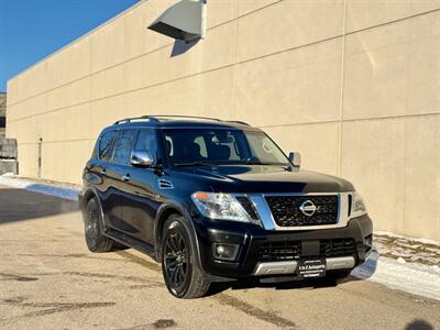 2017 Nissan Armada Platinum   - Photo 4 - Madison, WI 53716