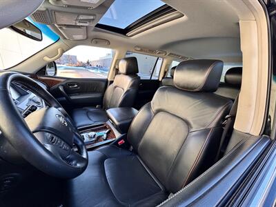 2017 Nissan Armada Platinum   - Photo 18 - Madison, WI 53716