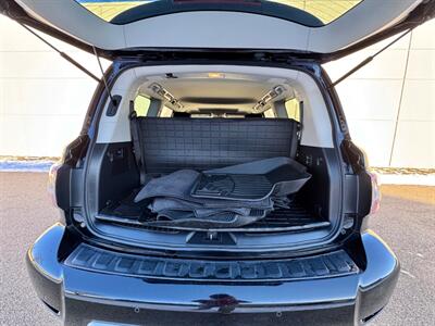 2017 Nissan Armada Platinum   - Photo 34 - Madison, WI 53716