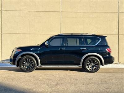 2017 Nissan Armada Platinum   - Photo 6 - Madison, WI 53716