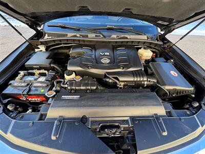 2017 Nissan Armada Platinum   - Photo 36 - Madison, WI 53716