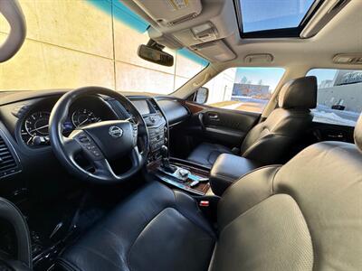 2017 Nissan Armada Platinum   - Photo 13 - Madison, WI 53716