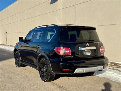 2017 Nissan Armada Platinum   - Photo 8 - Madison, WI 53716