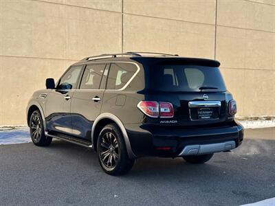 2017 Nissan Armada Platinum   - Photo 10 - Madison, WI 53716
