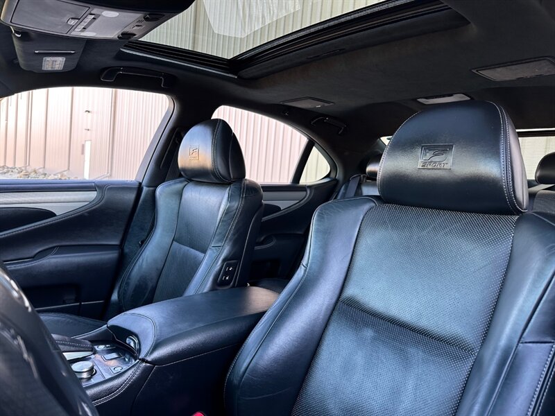 2015 Lexus LS LS photo