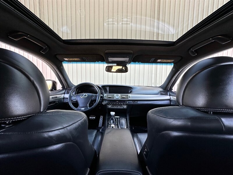 2015 Lexus LS LS photo