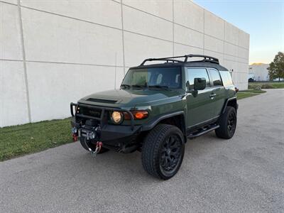 2014 Toyota FJ Cruiser - Photo 7 - Madison, WI 53716