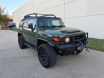 2014 Toyota FJ Cruiser - Photo 17 - Madison, WI 53716