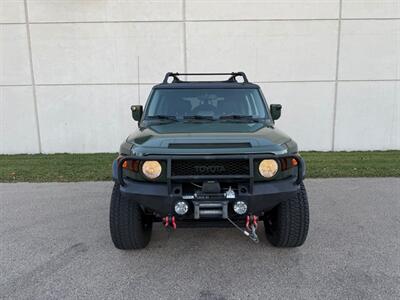 2014 Toyota FJ Cruiser - Photo 6 - Madison, WI 53716