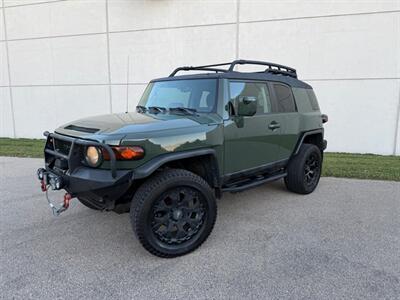 2014 Toyota FJ Cruiser - Photo 1 - Madison, WI 53716