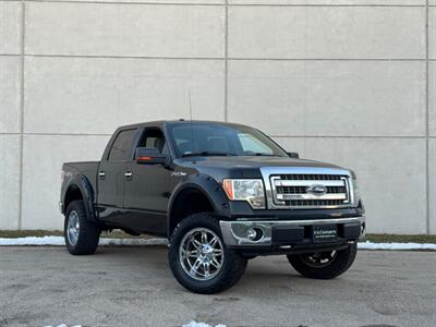 2013 Ford F-150 XLT   - Photo 2 - Madison, WI 53716