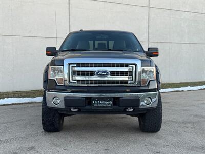 2013 Ford F-150 XLT   - Photo 3 - Madison, WI 53716