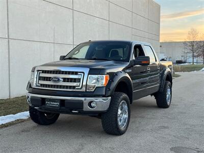 2013 Ford F-150 XLT   - Photo 4 - Madison, WI 53716
