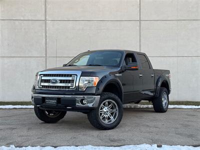 2013 Ford F-150 XLT   - Photo 1 - Madison, WI 53716