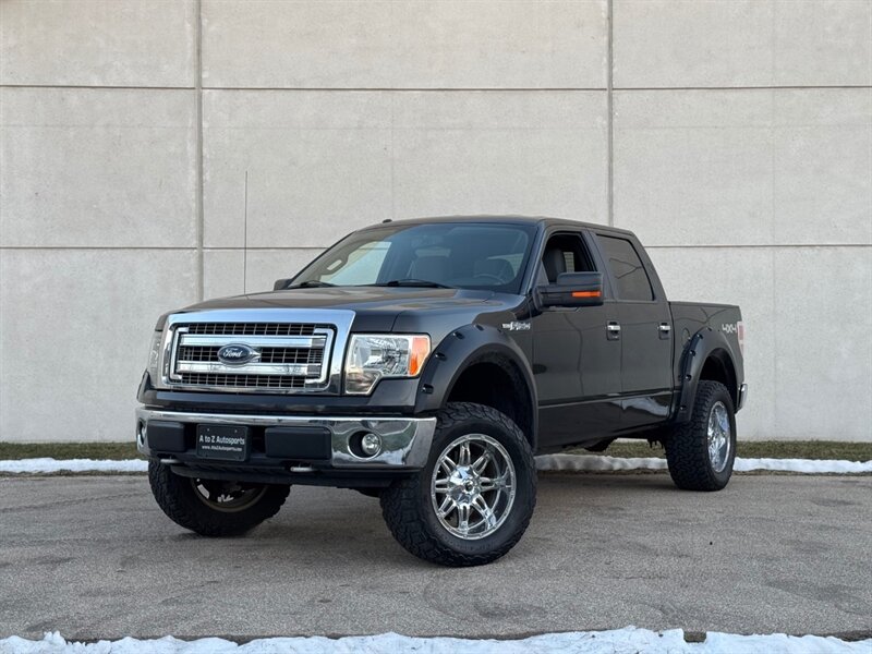 2013 Ford F-150 XLT