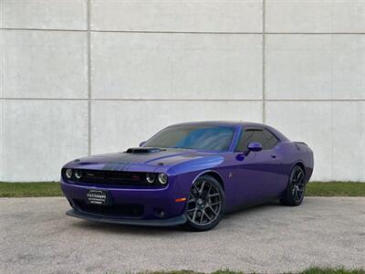 2018 Dodge Challenger 392 HEMI Scat Pack Shaker   - Photo 36 - Madison, WI 53716