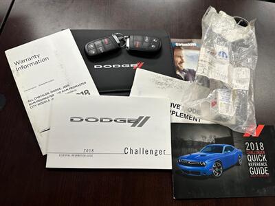 2018 Dodge Challenger 392 HEMI Scat Pack Shaker   - Photo 34 - Madison, WI 53716