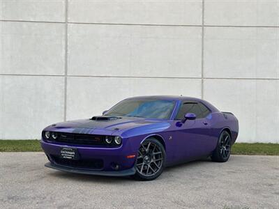 2018 Dodge Challenger 392 HEMI Scat Pack Shaker   - Photo 1 - Madison, WI 53716