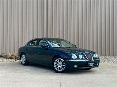 2003 Jaguar S-Type 4.2   - Photo 2 - Madison, WI 53716