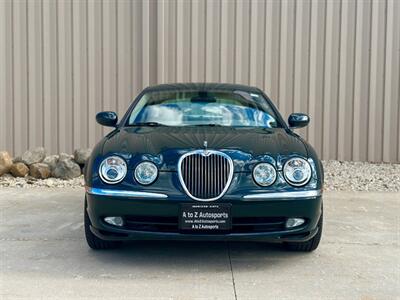 2003 Jaguar S-Type 4.2   - Photo 5 - Madison, WI 53716