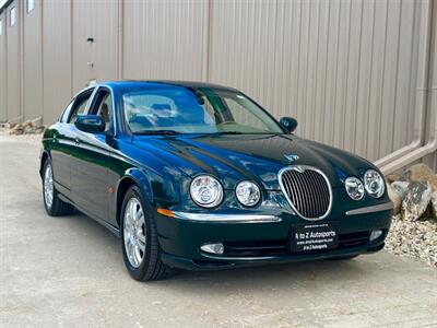 2003 Jaguar S-Type 4.2   - Photo 4 - Madison, WI 53716