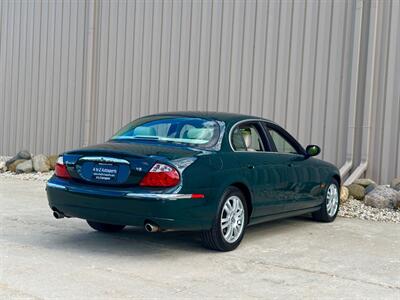 2003 Jaguar S-Type 4.2   - Photo 11 - Madison, WI 53716