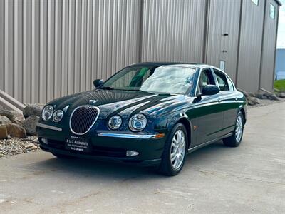 2003 Jaguar S-Type 4.2   - Photo 3 - Madison, WI 53716