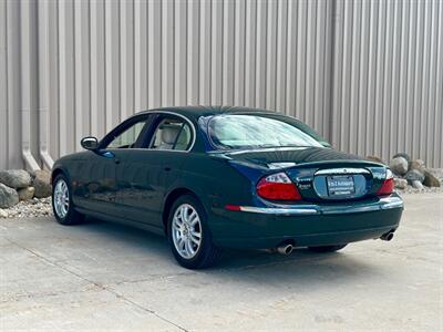 2003 Jaguar S-Type 4.2   - Photo 10 - Madison, WI 53716