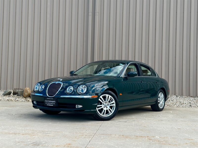 2003 Jaguar S-Type 4.2   - Photo 1 - Madison, WI 53716