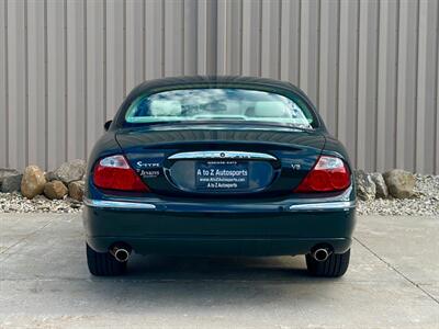 2003 Jaguar S-Type 4.2   - Photo 12 - Madison, WI 53716